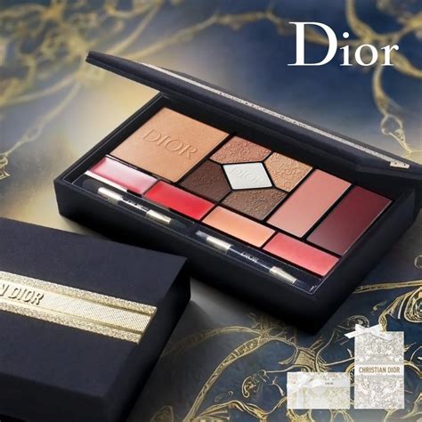 dior クリスマス コフレ 2018 予約|【Dior・クリスマスコフレ2018】予約＆発売日や通販情報まとめ.